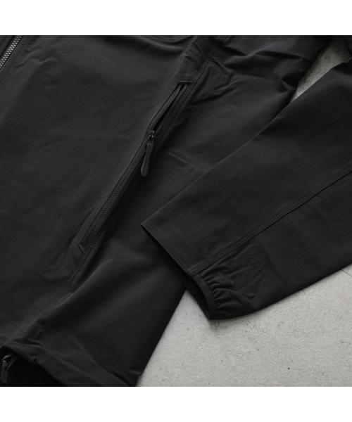 アークテリクス ARC'TERYX ARC'TERYX ジャケットGamma Jacket M X000009908 （BLACK/ブラック） BLACK/ブラック