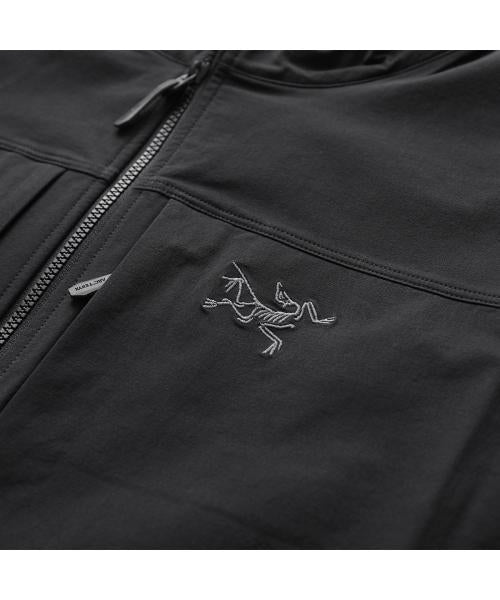 アークテリクス ARC'TERYX ARC'TERYX ジャケットGamma Jacket M X000009908 （BLACK/ブラック） BLACK/ブラック