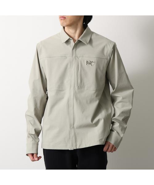 アークテリクス ARC'TERYX ARC'TERYX シャツ Cronin Cotton Overshirt M X000008448 （BLACK/ブラック） BLACK/ブラック