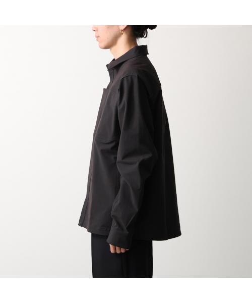 アークテリクス ARC'TERYX ARC'TERYX シャツ Cronin Cotton Overshirt M X000008448 （BLACK/ブラック） BLACK/ブラック