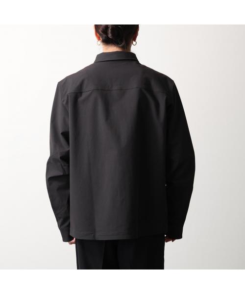 アークテリクス ARC'TERYX ARC'TERYX シャツ Cronin Cotton Overshirt M X000008448 （BLACK/ブラック） BLACK/ブラック