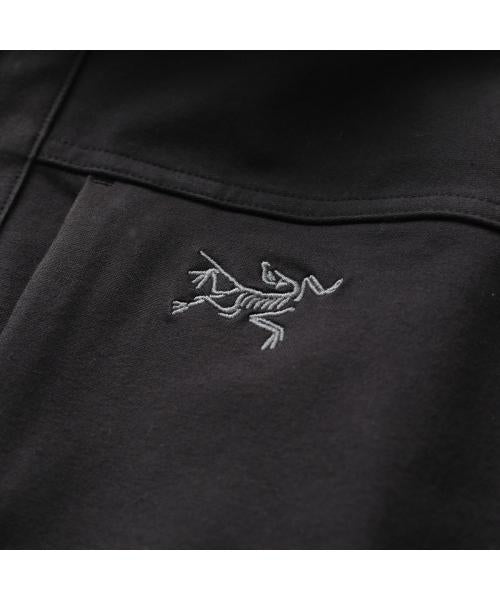 アークテリクス ARC'TERYX ARC'TERYX シャツ Cronin Cotton Overshirt M X000008448 （BLACK/ブラック） BLACK/ブラック