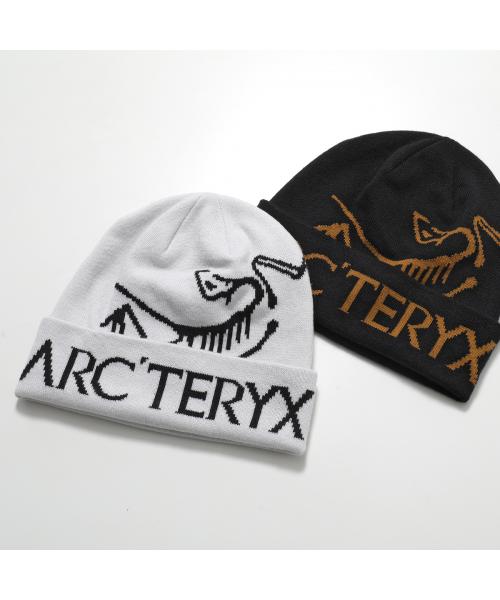 アークテリクス ARC'TERYX ARC'TERYX ニット帽 Bird Word Toque X000010065 ロゴ （ORCA/ホワイト） ORCA/ホワイト
