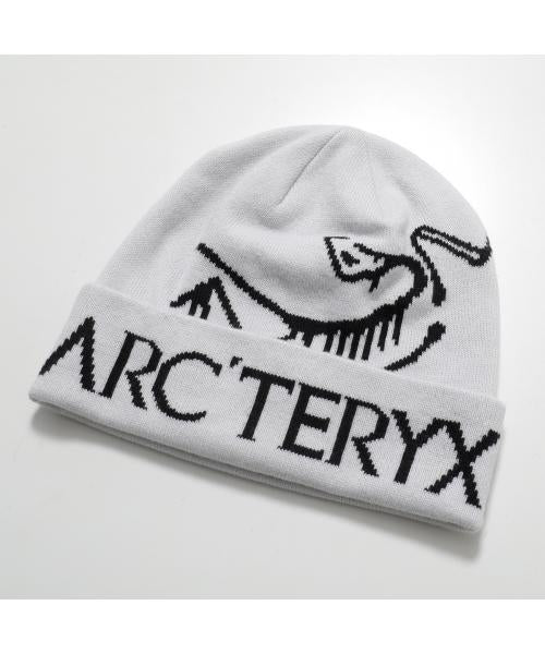 アークテリクス ARC'TERYX ARC'TERYX ニット帽 Bird Word Toque X000010065 ロゴ （ORCA/ホワイト） ORCA/ホワイト