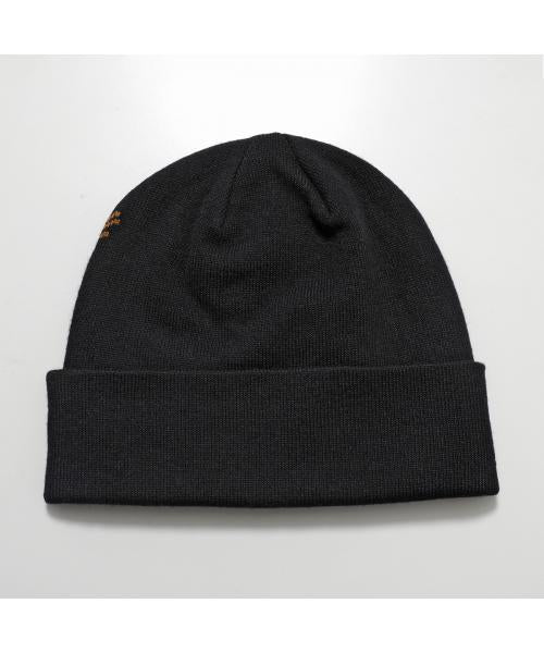アークテリクス ARC'TERYX ARC'TERYX ニット帽 Bird Word Toque X000010065 ロゴ （ORCA/ホワイト） ORCA/ホワイト