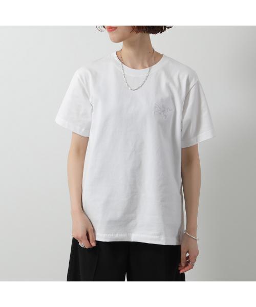 アークテリクス ARC'TERYX ARCTERYX Tシャツ Kragg Cotton Little Bird Crew X000008468 （Black-Black/ブラック） Black-Black/ブラック