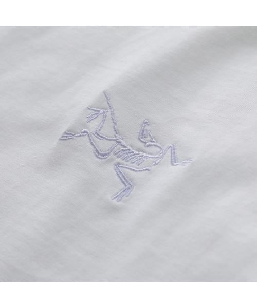 アークテリクス ARC'TERYX ARCTERYX Tシャツ Kragg Cotton Little Bird Crew X000008468 （Black-Black/ブラック） Black-Black/ブラック