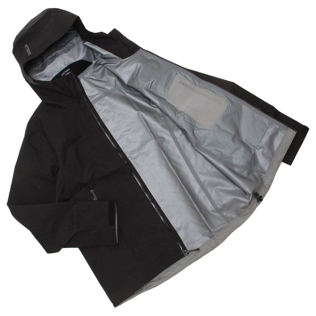 アークテリクス ARC'TERYX ブルゾン W BETA JACKET W’s ベータ ジャケット GORETEX ゴアテックス ブラック レディース ARC'TERYX X000009239 BLK （BLACK） BLACK