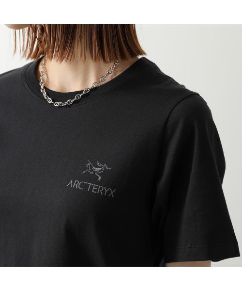 アークテリクス ARC'TERYX ARC'TERYX Tシャツ Kragg SL Cotton Emblem Crew SS W （WHITE-LIGHT/ホワイト） WHITE-LIGHT/ホワイト