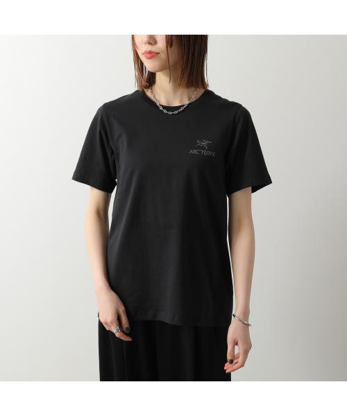 アークテリクス ARC'TERYX ARC'TERYX Tシャツ Kragg SL Cotton Emblem Crew SS W （WHITE-LIGHT/ホワイト） WHITE-LIGHT/ホワイト