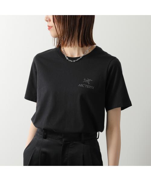 アークテリクス ARC'TERYX ARC'TERYX Tシャツ Kragg SL Cotton Emblem Crew SS W （WHITE-LIGHT/ホワイト） WHITE-LIGHT/ホワイト