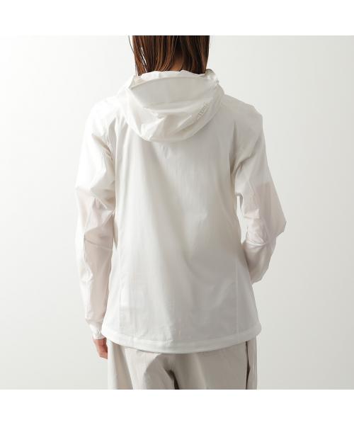 アークテリクス ARC'TERYX ARC'TERYX フーディ Squamish Hoody W （ARCTIC-SILK/SEA-SALT） ARCTIC-SILK/SEA-SALT