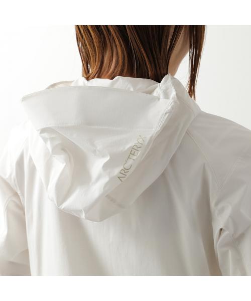 アークテリクス ARC'TERYX ARC'TERYX フーディ Squamish Hoody W （ARCTIC-SILK/SEA-SALT） ARCTIC-SILK/SEA-SALT