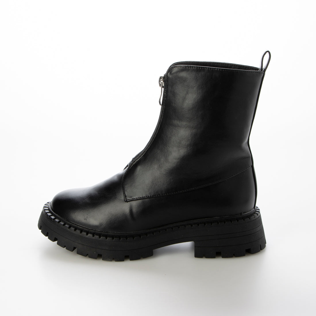 archives archives 中心拉鍊靴