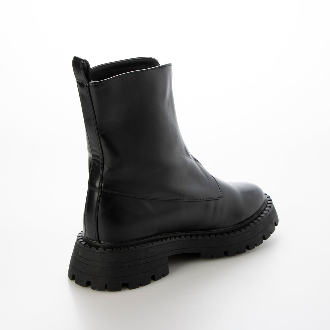 archives archives 中心拉鍊靴