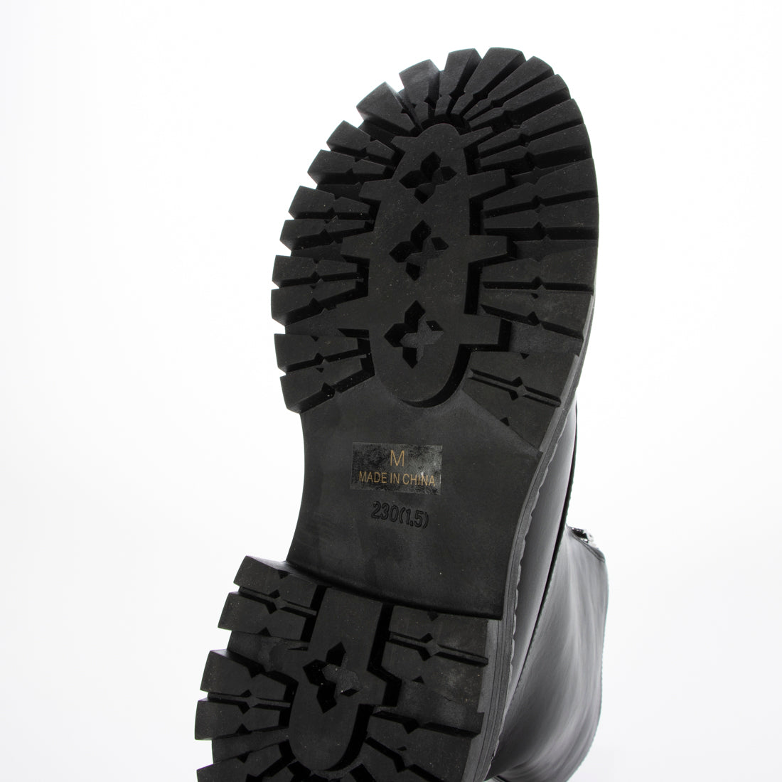 archives archives 中心拉鍊靴