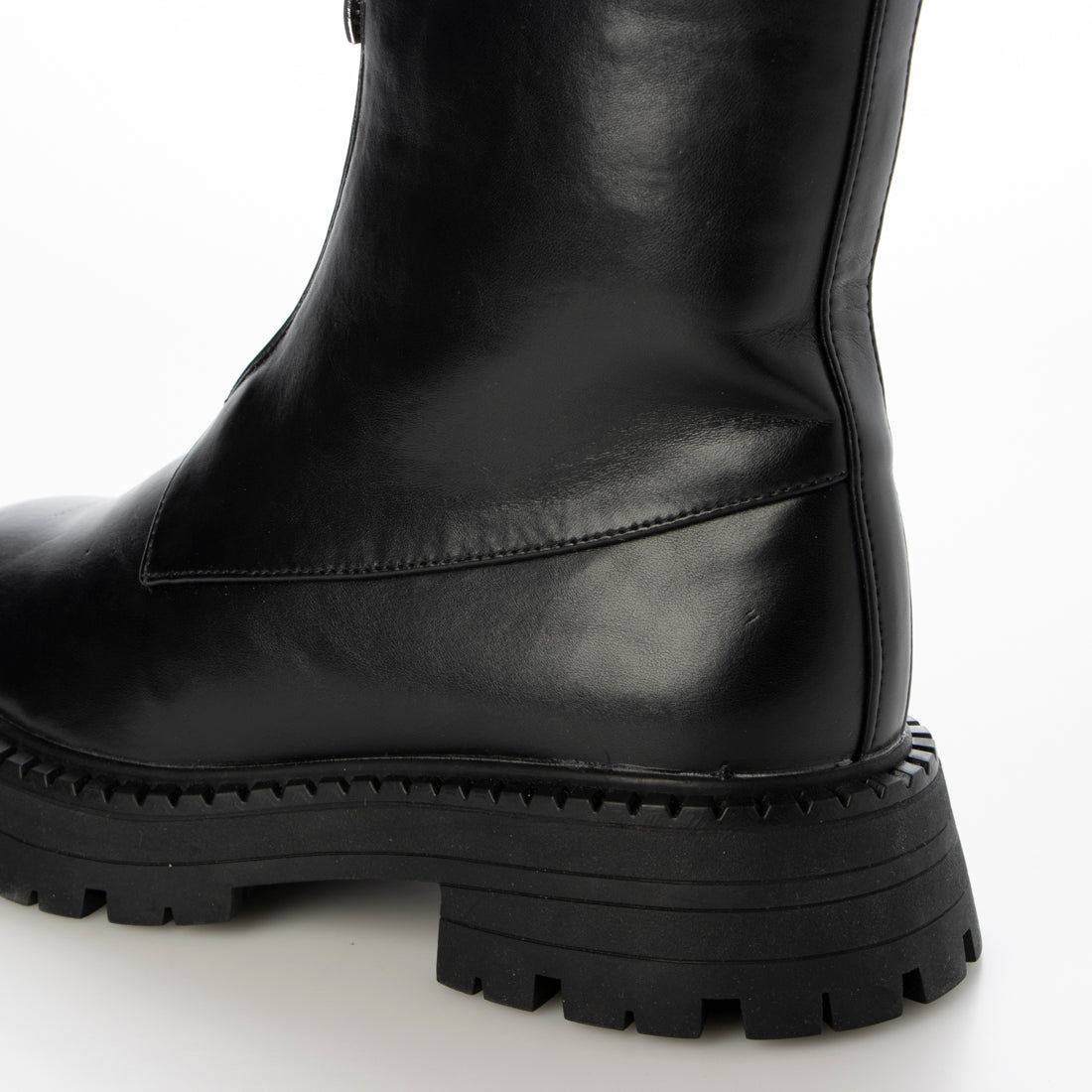 archives archives 中心拉鍊靴