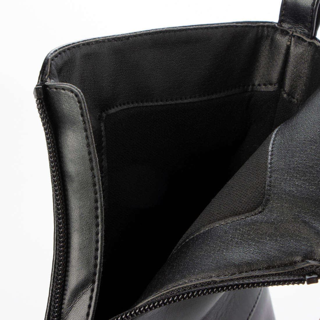 archives archives 中心拉鍊靴