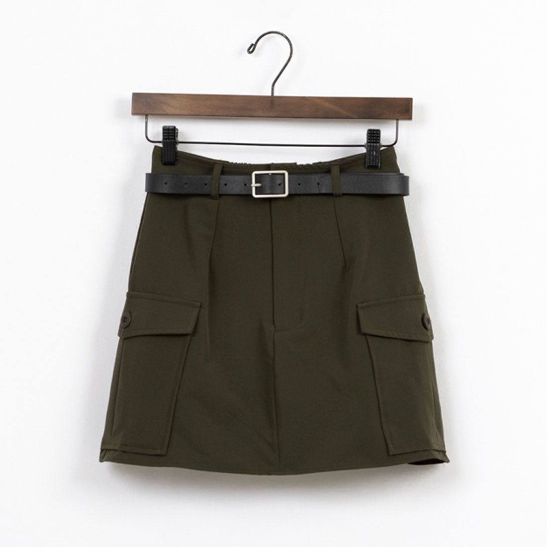 archives archives cargo mini skirt