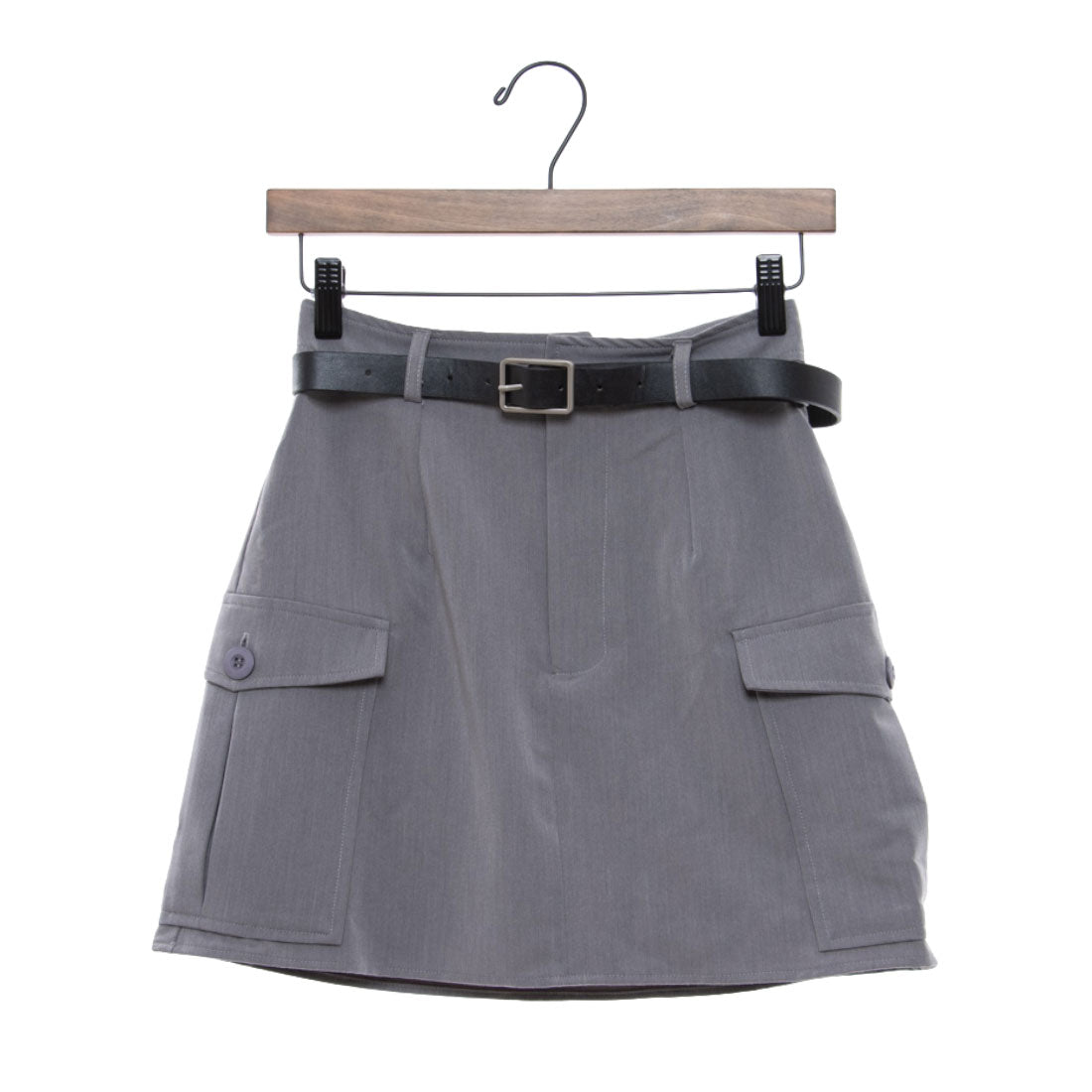 archives archives cargo mini skirt