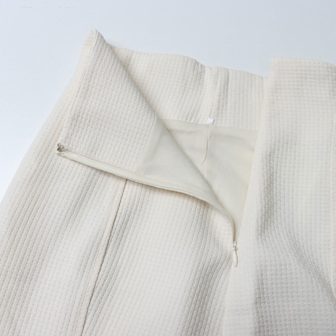 アルシーヴ archives キルティングマーメイドスカート