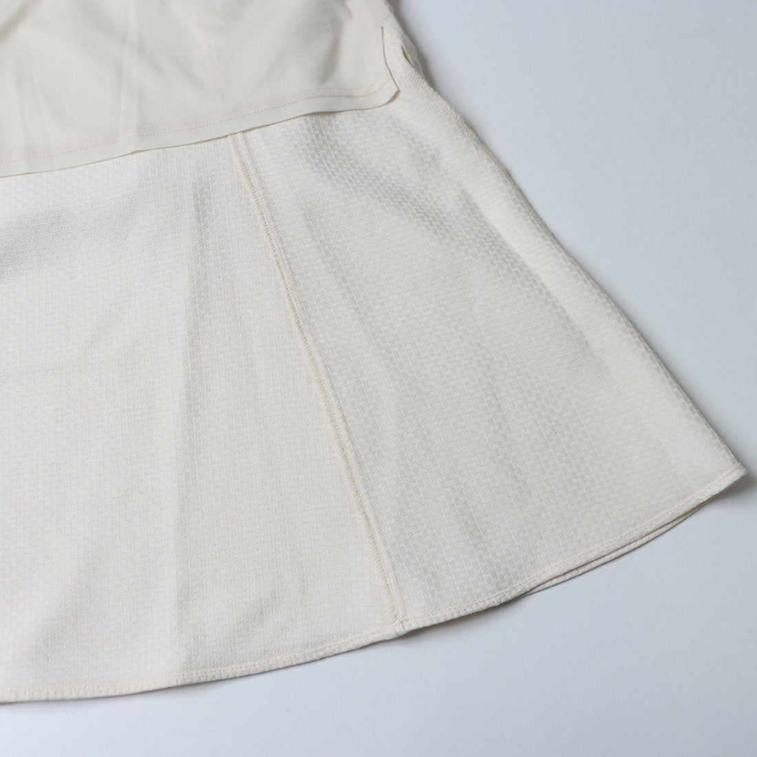 アルシーヴ archives キルティングマーメイドスカート