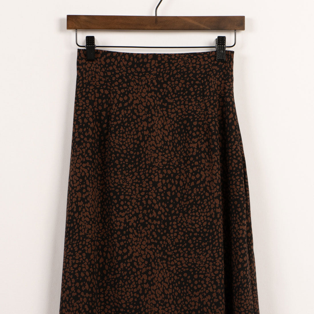 archives archives 豹紋半喇叭裙