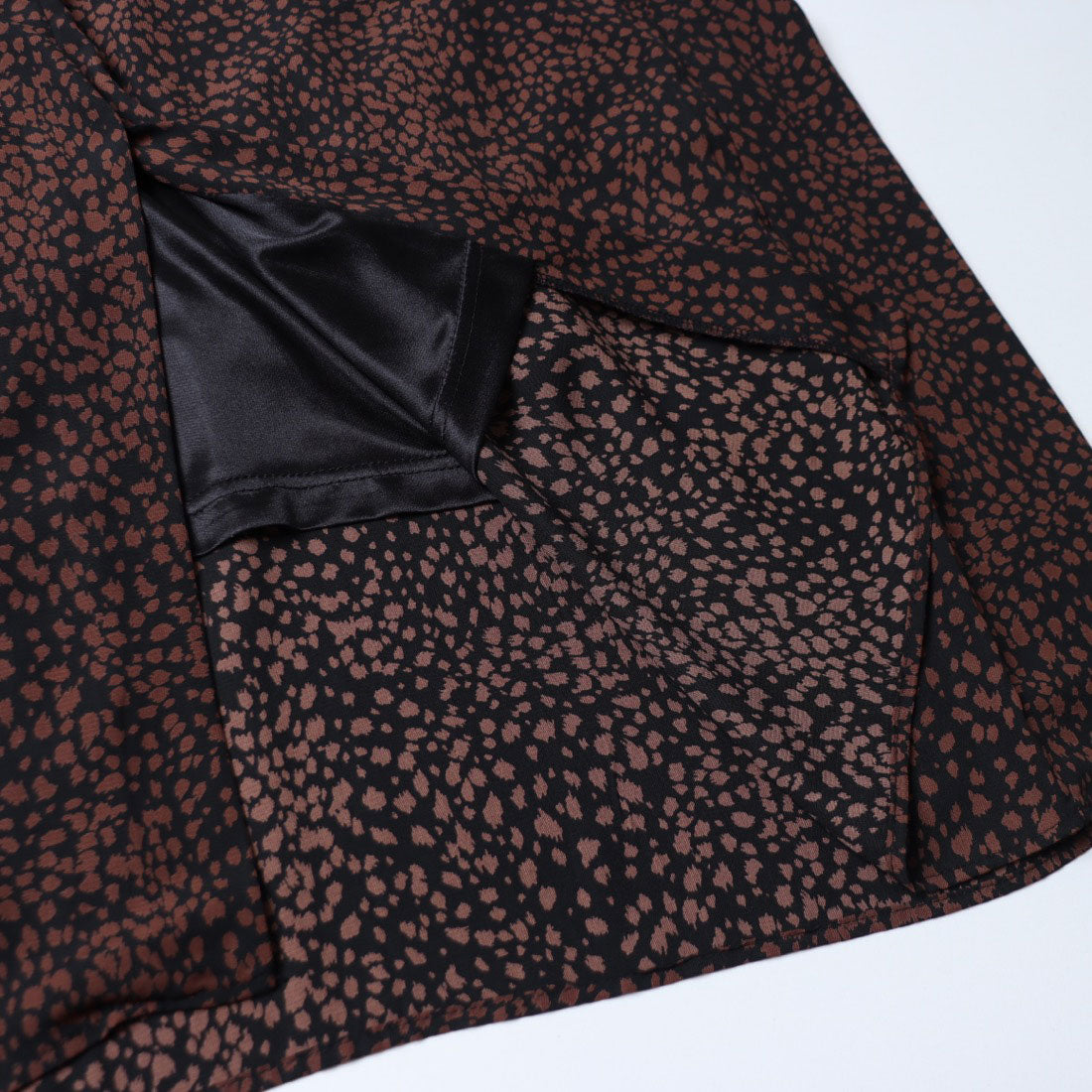 archives archives 豹紋半喇叭裙