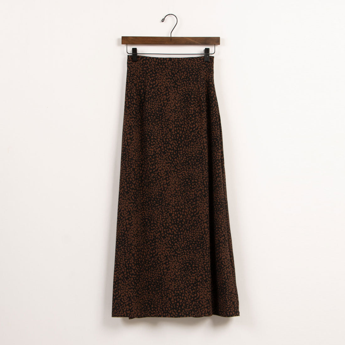 archives archives 豹紋半喇叭裙