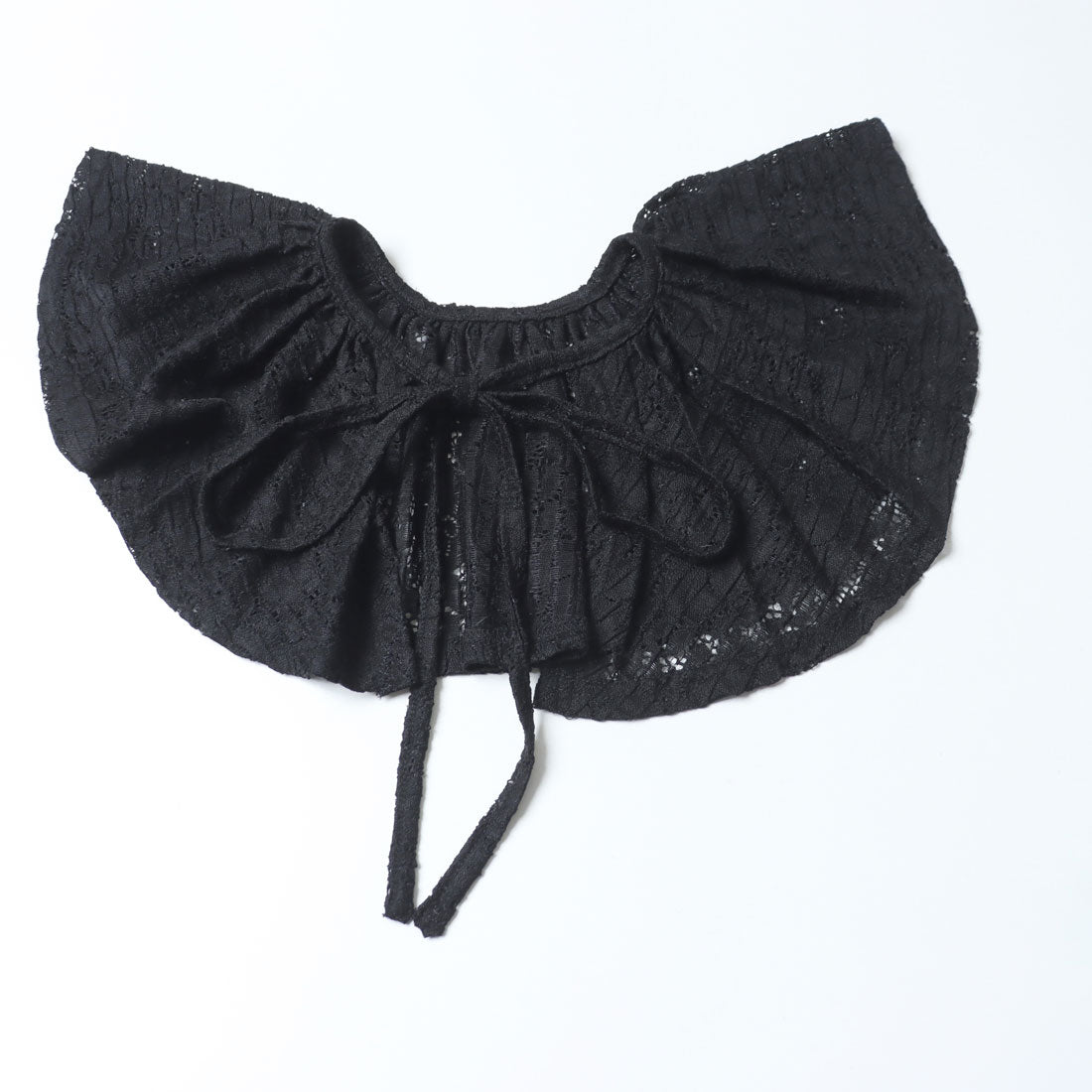 アルシーヴ archives レースブラウス付ケ衿set （IVO） IVO