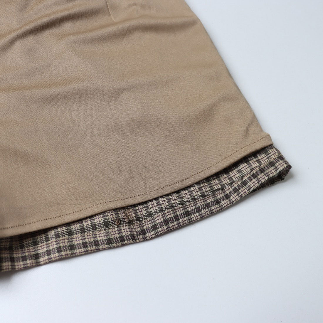 アルシーヴ archives ハイウエストショートパンツ （MOC） MOC