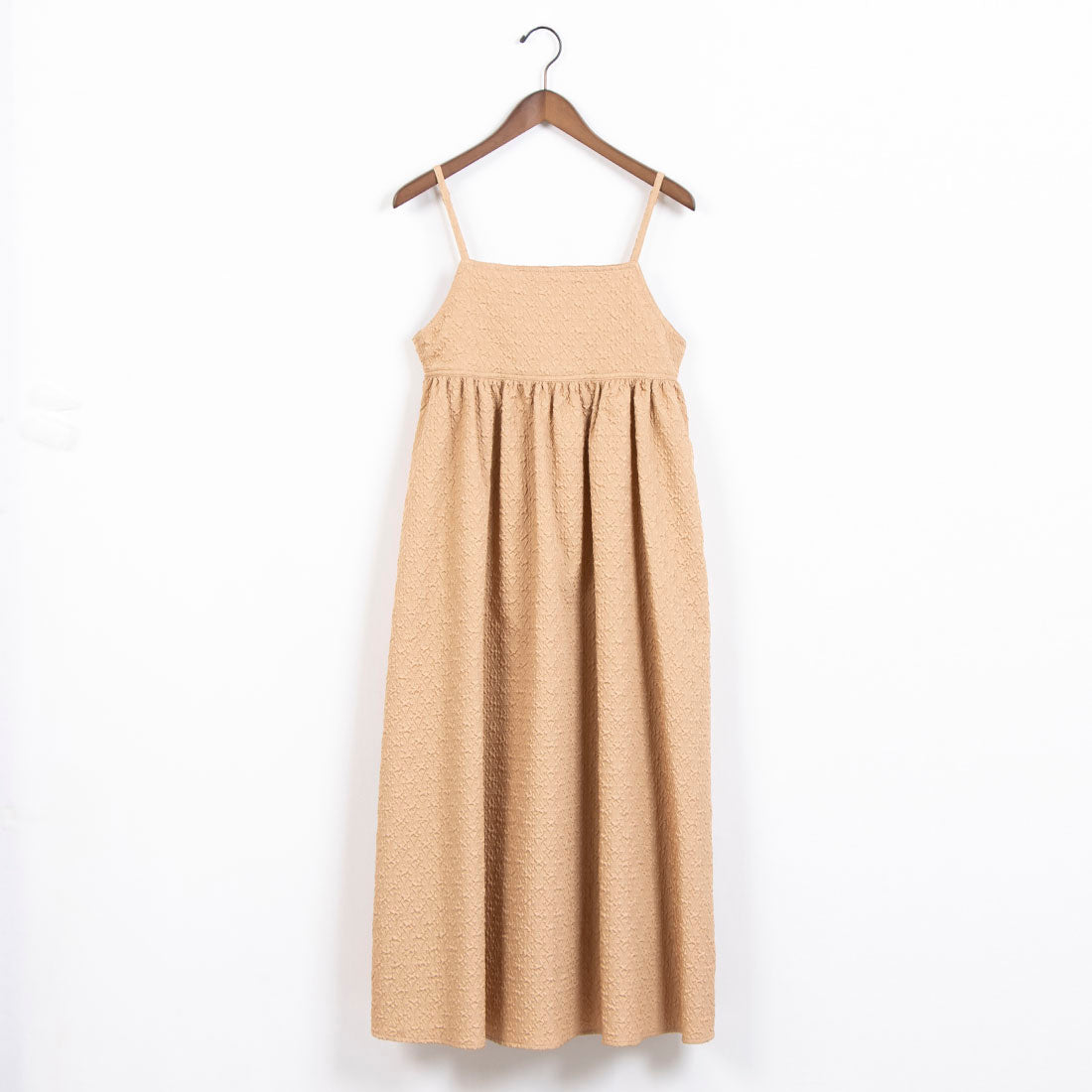 archives archives a-Emboss Camisole One-Piece
