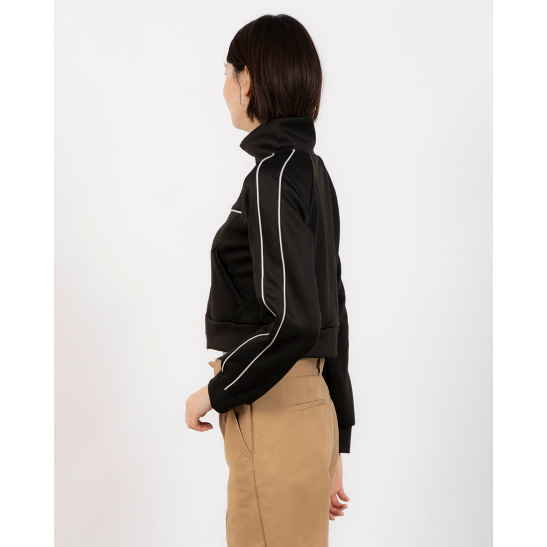 archives archives compact track jacket