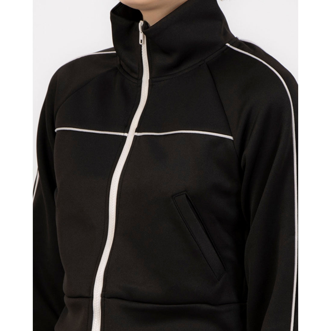 archives archives compact track jacket