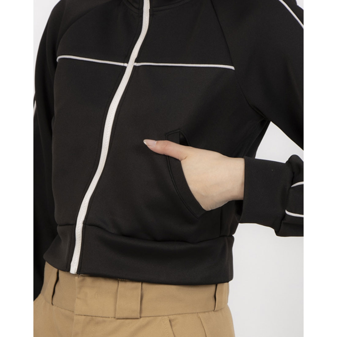 archives archives compact track jacket