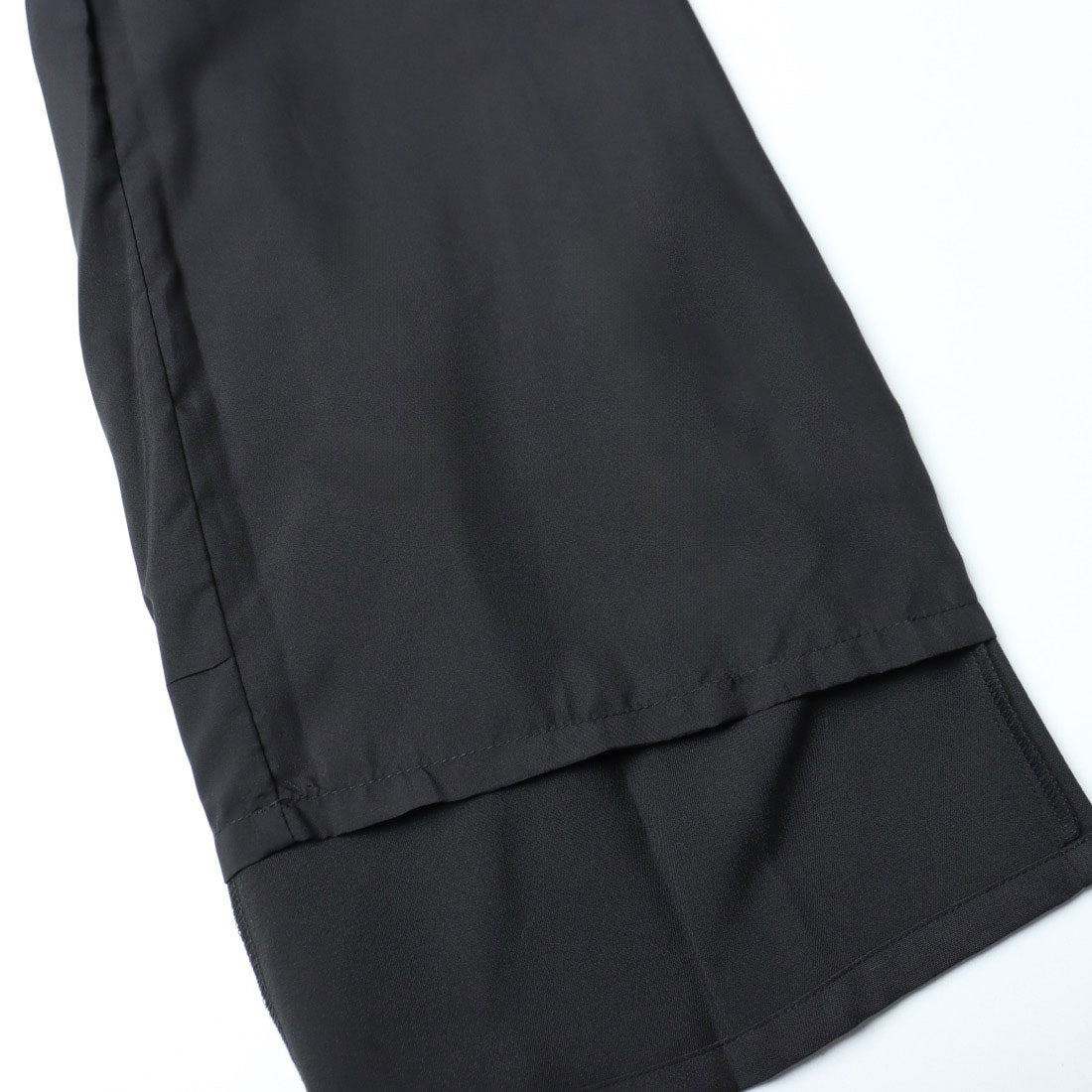 archives archives side double belt wide pants