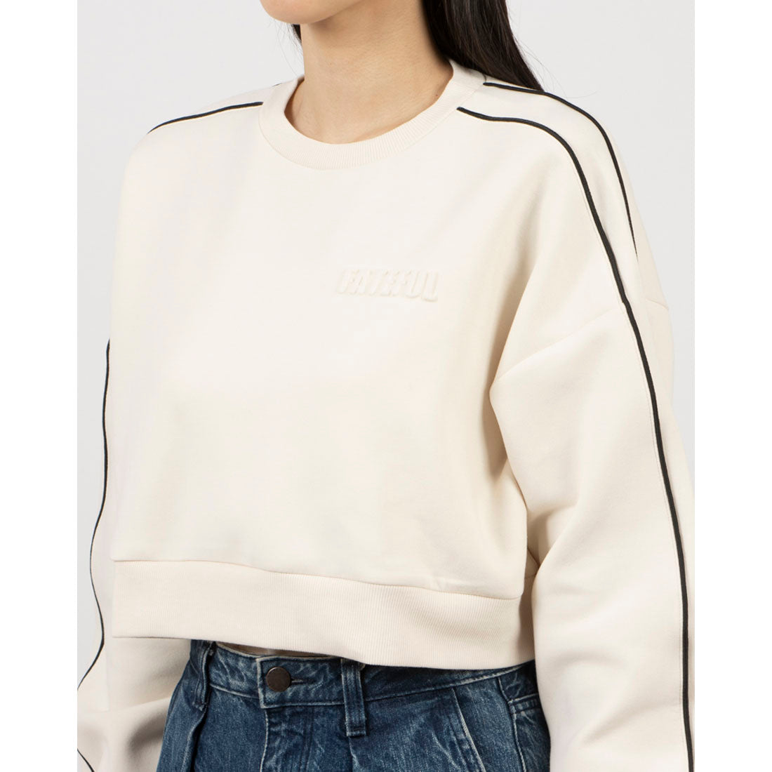 archives archives sideline cardboard pullover