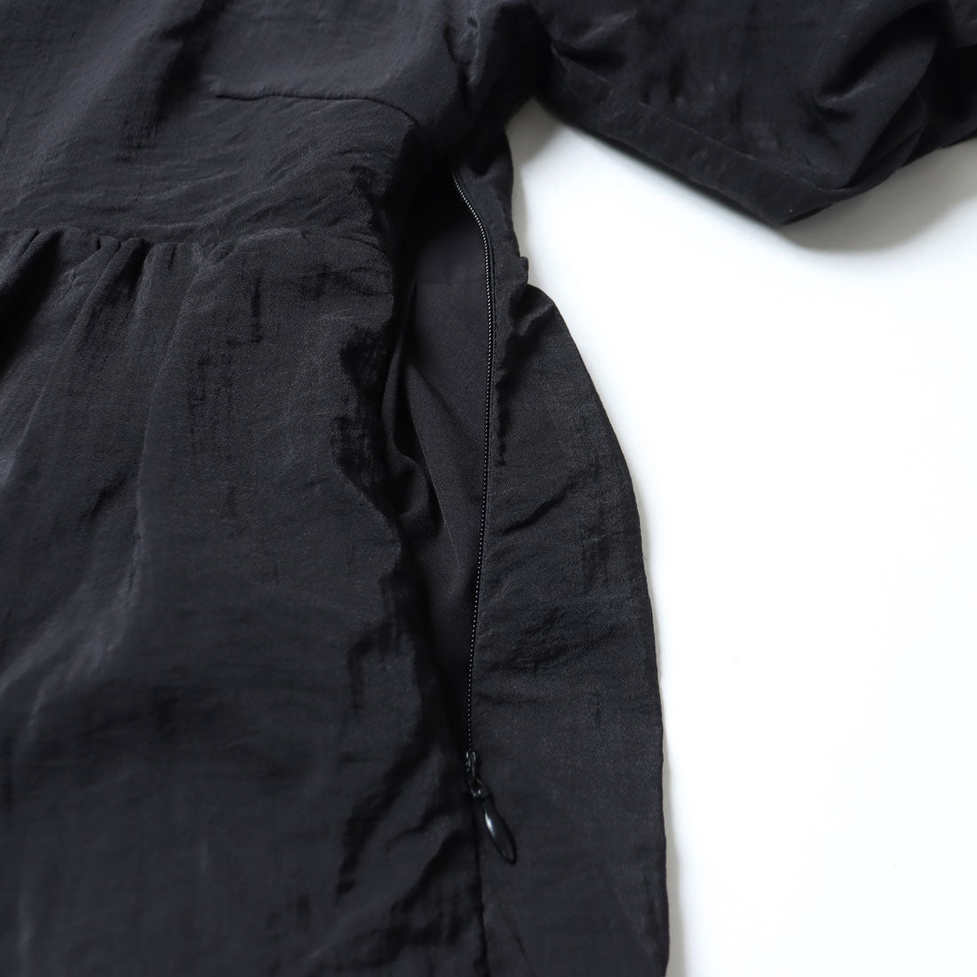 アルシーヴ archives 2wayオフショルボリュームワンピース （BLK） BLK