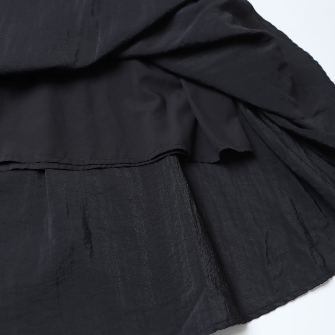 アルシーヴ archives 2wayオフショルボリュームワンピース （BLK） BLK