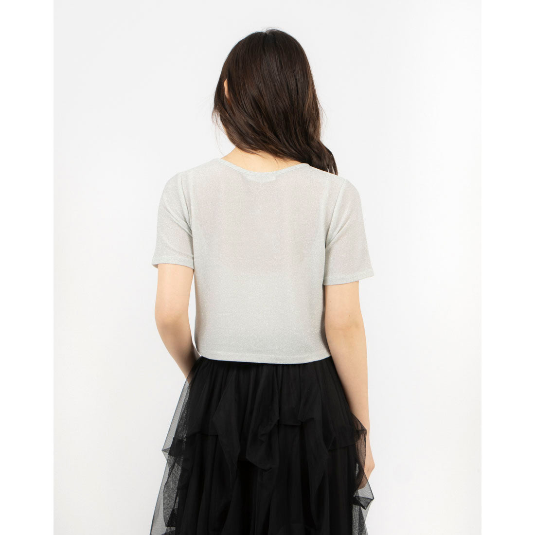 アルシーヴ archives ラメJQちびTEE （PNK） PNK