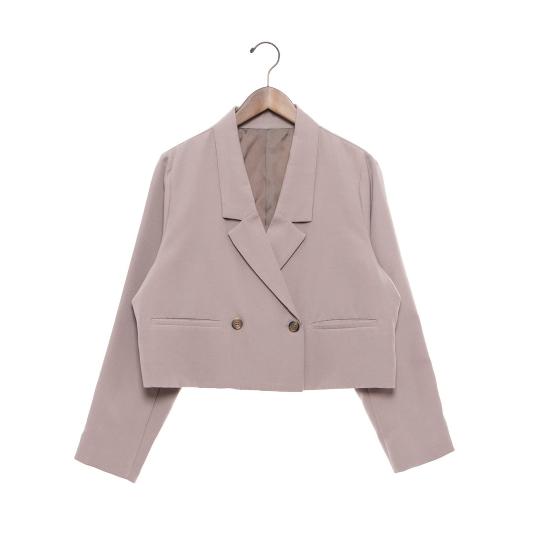 アルシーヴ archives ショート丈テーラードジャケット （PIBE） PIBE
