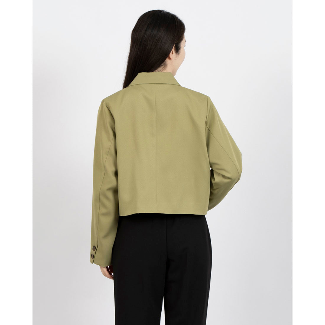 アルシーヴ archives ショート丈テーラードジャケット （PIBE） PIBE