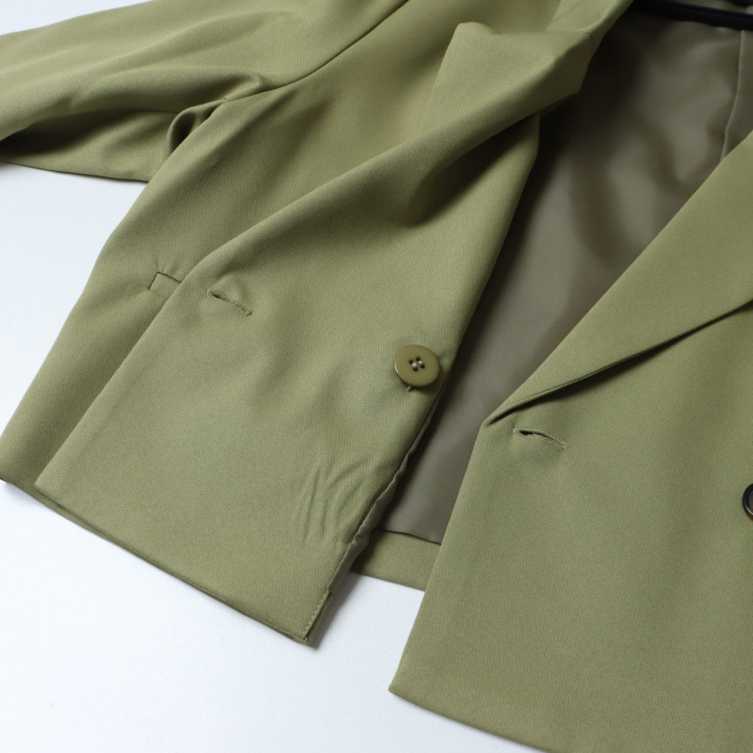 アルシーヴ archives ショート丈テーラードジャケット （PIBE） PIBE