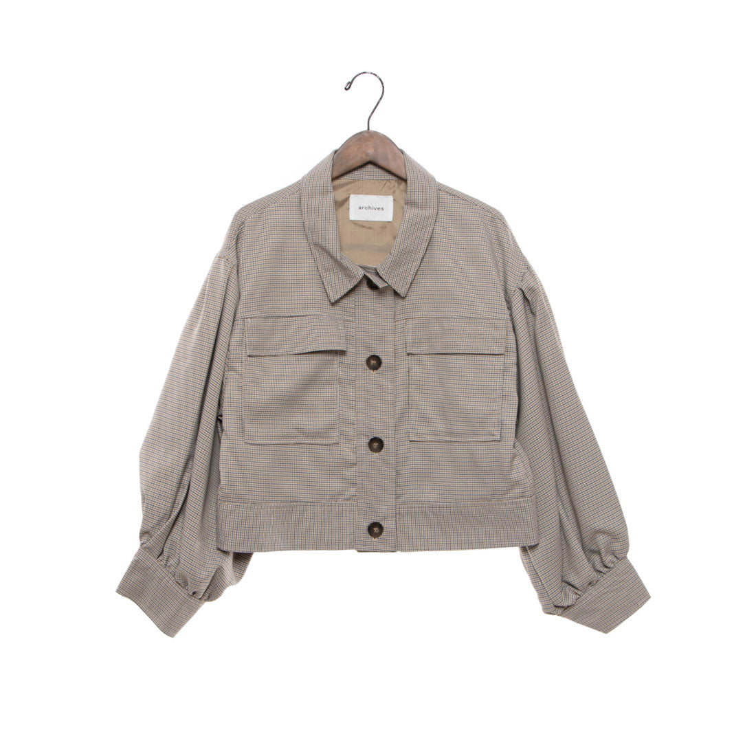 アルシーヴ archives CPOブルゾン （MTD） MTD
