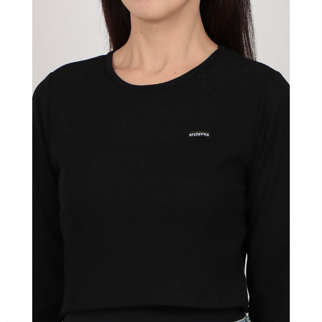 アルシーヴ archives ラメテレコTOPS （GRY） GRY