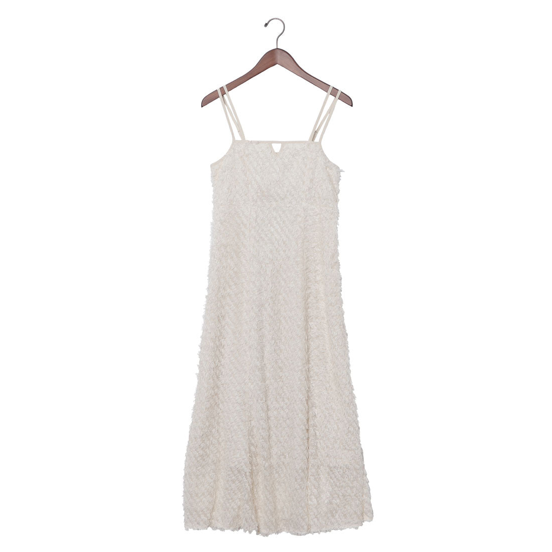 アルシーヴ archives フリンジJQキャミワンピース （OFWH） OFWH