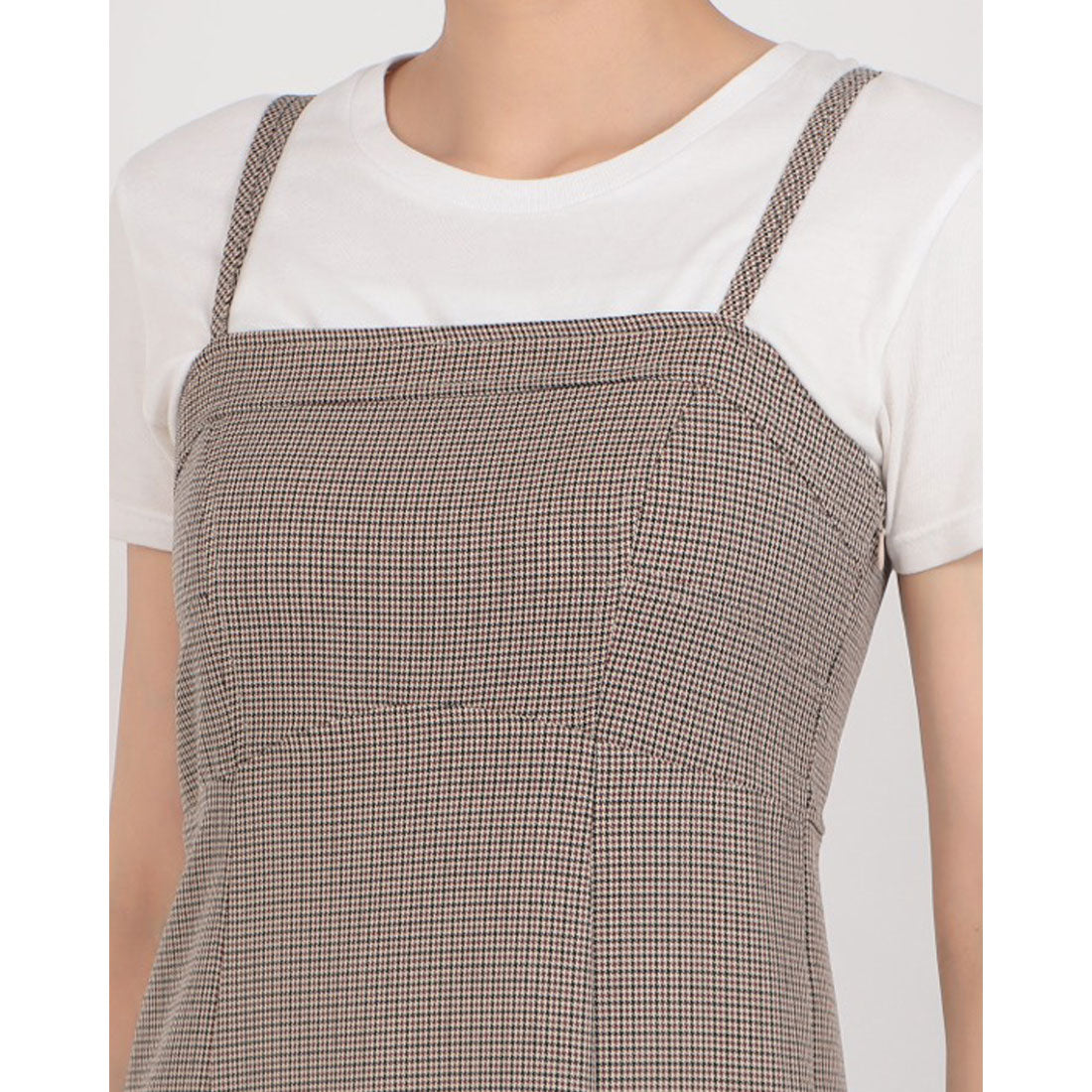 アルシーヴ archives 【選べる！SETUPシリーズ】ビスチェマーメイドキャミワンピース （IVO） IVO