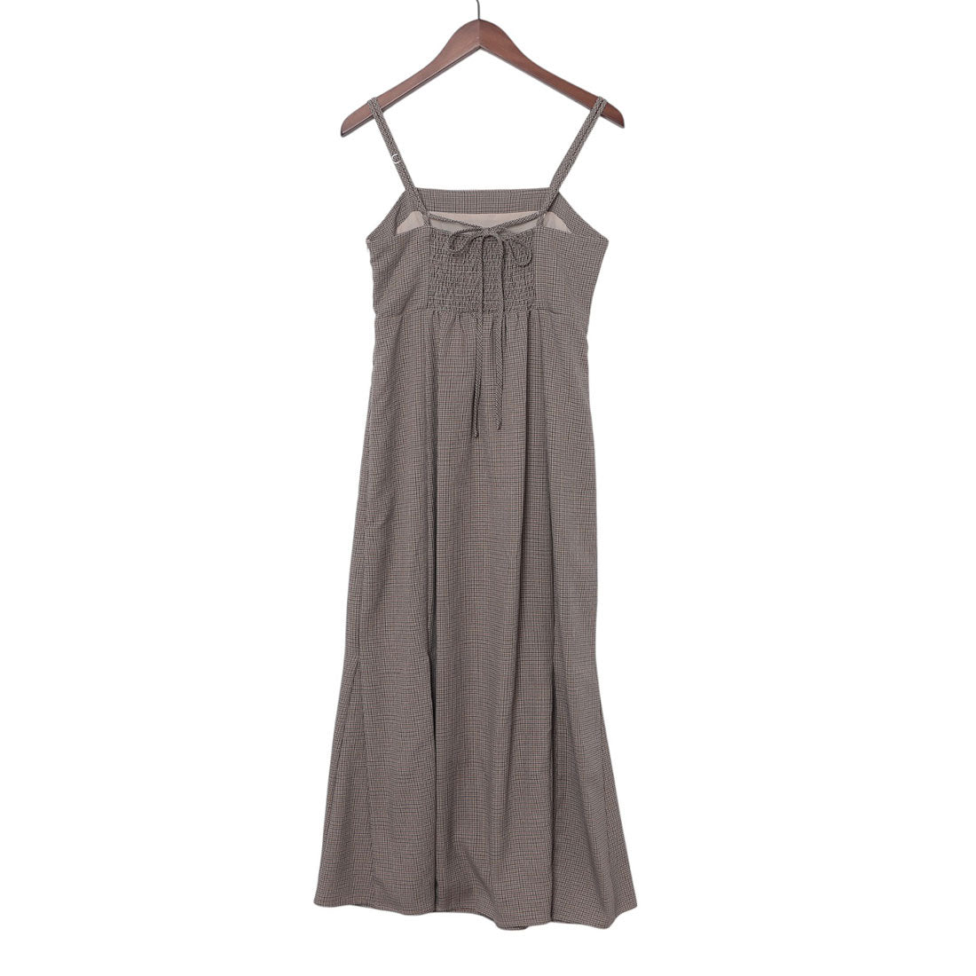 アルシーヴ archives 【選べる！SETUPシリーズ】ビスチェマーメイドキャミワンピース （BRN） BRN