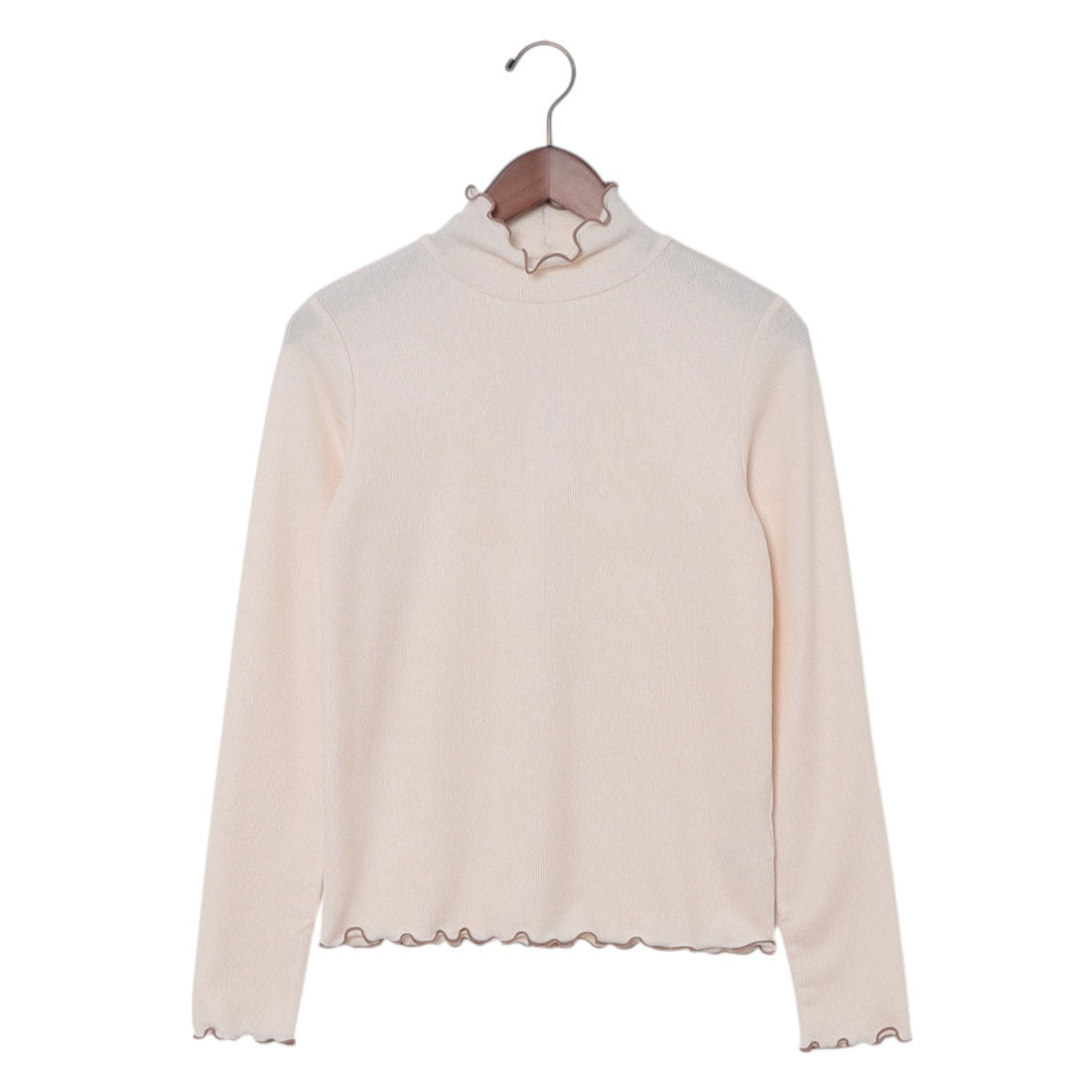 アルシーヴ archives アウトメローハイネックカットプルオーバー/ （OFWH） OFWH