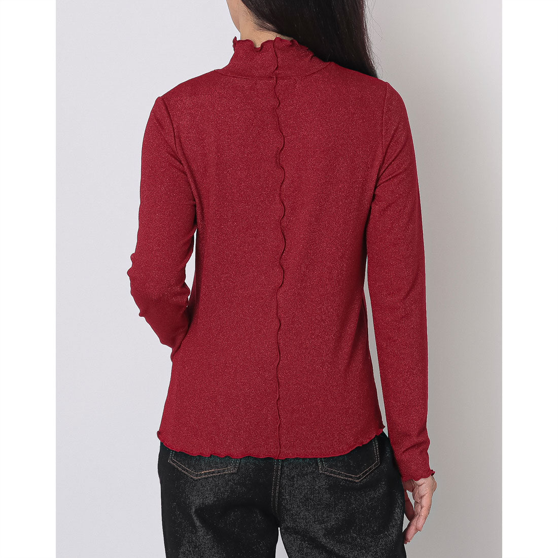 アルシーヴ archives アウトメローハイネックカットプルオーバー/ （OFWH） OFWH